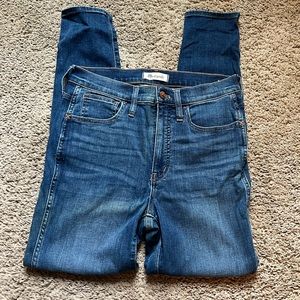 Madewell 10” Roadtripper size 27